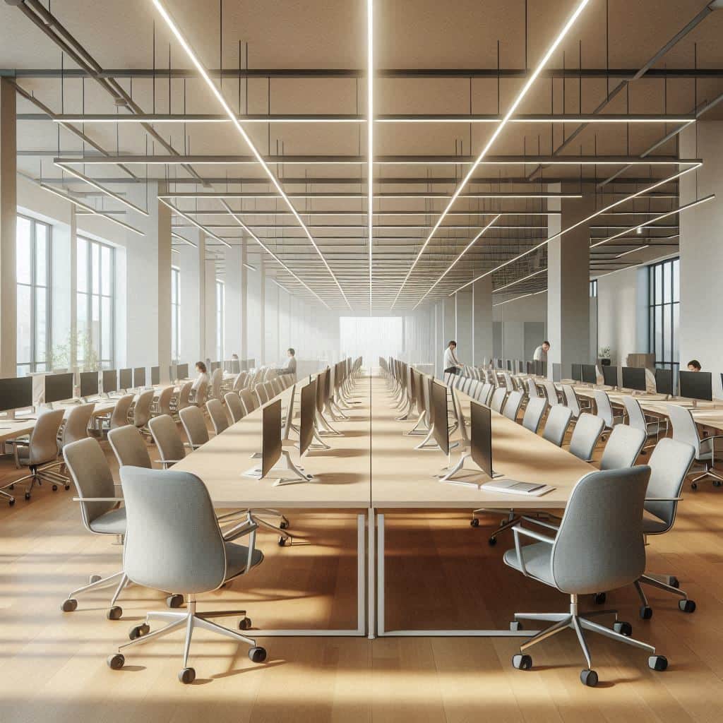 夜间加班增多场景下科技企业写字楼办公的企业现金流压力该如何复盘
