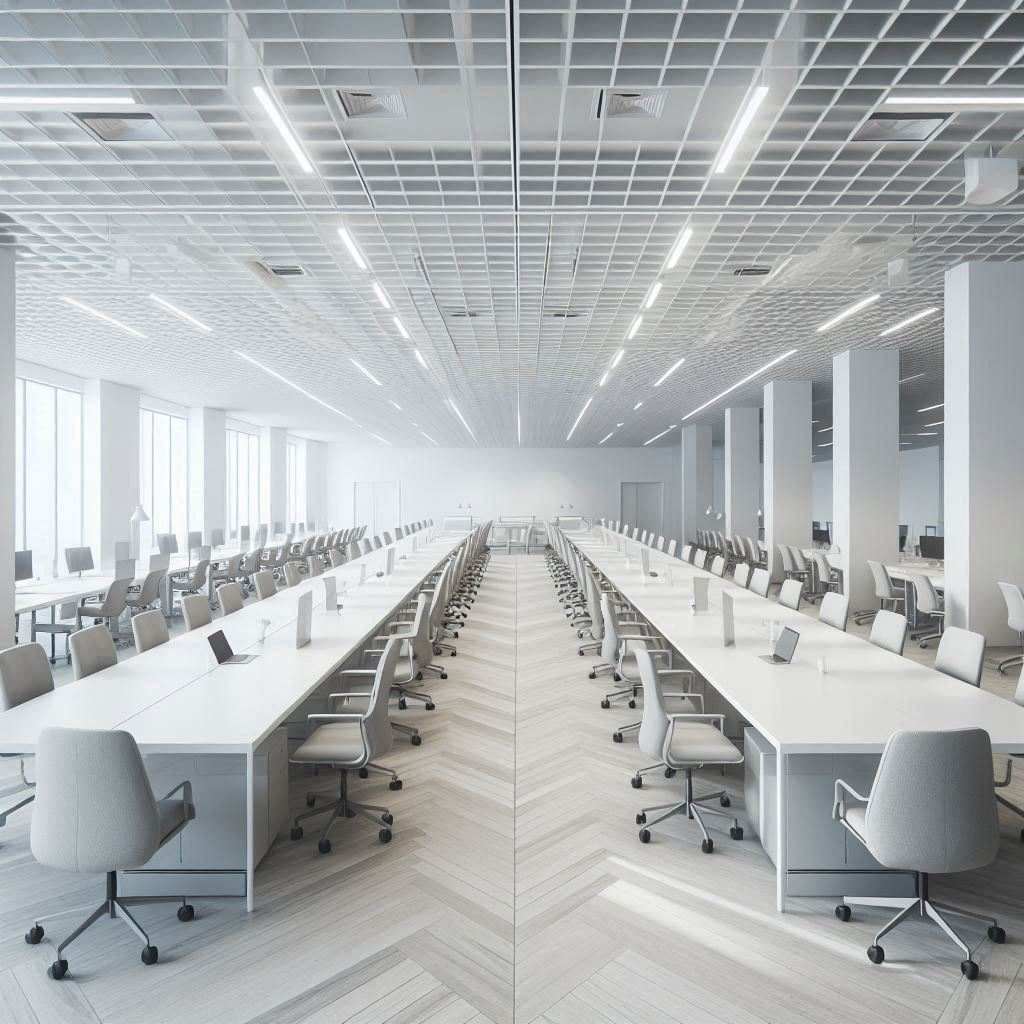 项目管理组怎样确认设备批量更换相关的写字楼办公茶水间使用体验已经闭环
